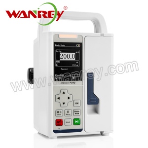 Veterinary Infusion Pump WR-VD035